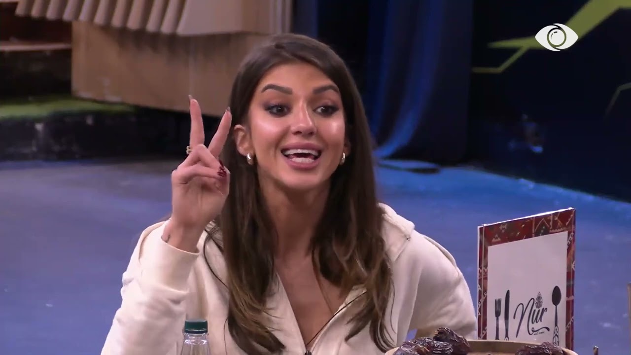 “Unë nuk të dua ty”/ Loredana diskuton me Jozin: Nuk e di çfarë tregojn gishtat…