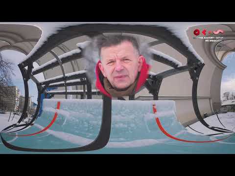 Tomasz Domański. MASZYNA CZASU