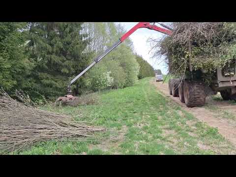 Metsis 808f in action.