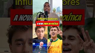 A nova onda da política Brasileira! 😱🔥 #nikolasferreira