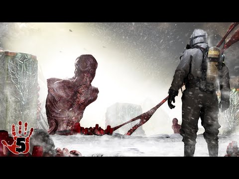 Top 5 SCP's The Government Doesn't Want You To Know