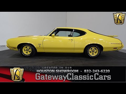 1970 Oldsmobile Rallye 350 (CC-1031336) for sale in Houston, Texas