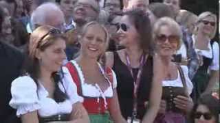 preview picture of video 'Forum europeo di Alpbach: Giornata del Tirolo 2013'