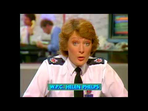 Crimewatch UK March 1987