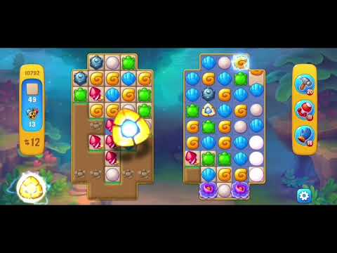 Fishdom 10792 Level - NO 💣🧨💥