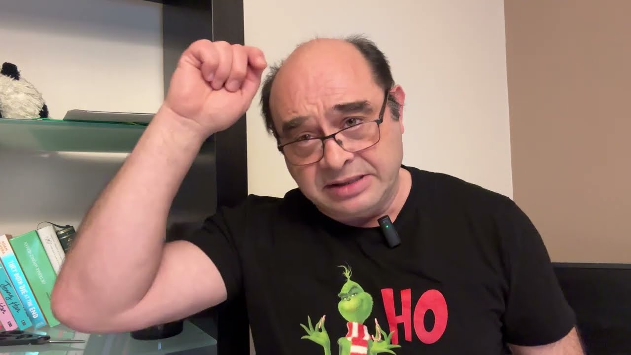 “Sabin, e nasol la voi! Dacă până mâine…”