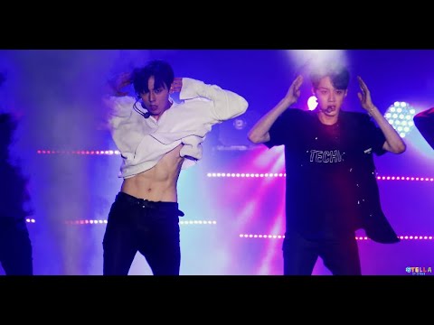 180526 Wanna One 황민현(Minhyun) - BOOMERANG / 서원밸리그린콘서트