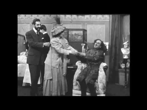 The Faded Lilies (1909) Biograph Company - D. W. Griffith - David Miles, James Kirkwood