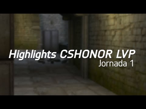 [CSHonor] Highlights Jornada 1