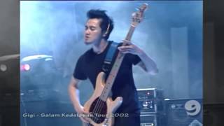 GIGI &quot;SEDIKIT SAJA&quot; Live