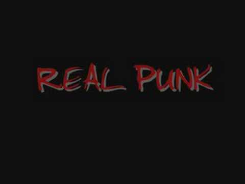REAL punk vs. FAKE punk