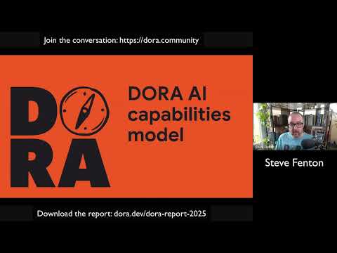DORA Community Discussion - Decoding DORA 2025: AI’s Real Impact
