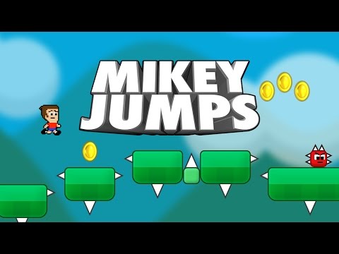 Видео Mikey Jumps #1