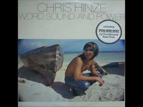 Chris Hinze  -  Sweet Harmony [ 1980 ]
