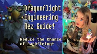 Dragonflight Engineering Battle Rez Guide