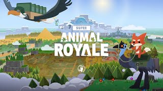 [實況] Super Animal Royale|超級動物大逃殺