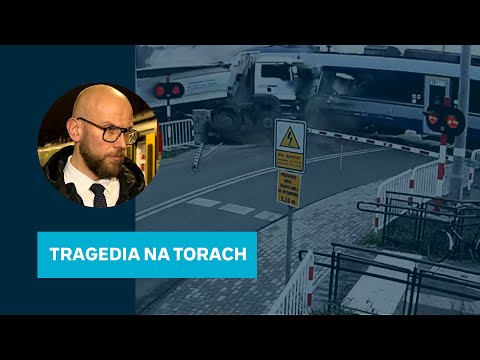 Ciężarówka na przejeździe. Nowe głosy w sprawie