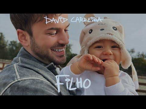 David Carreira - Filho (Videoclipe Oficial)