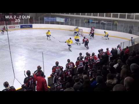 Scorpions de Mulhouse - Dunkerque (31/01/2015) : Le Résumé