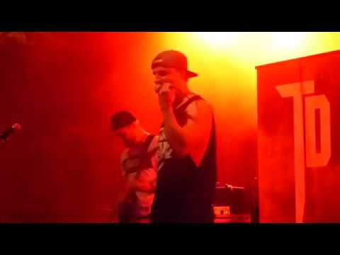 Through Devastation - Highgates live @ Stadtfest Chemnitz 27.08.2017