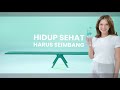 Iklan Pristine 8 6 Seimbangkan Hidup 15s