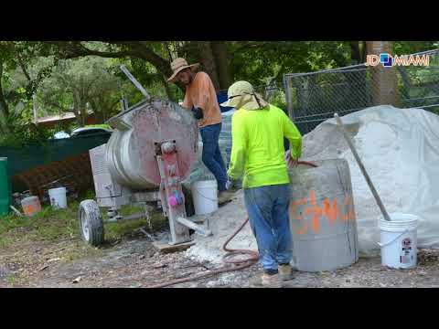 7825 SW 128th Street - Construction Progress 08/21