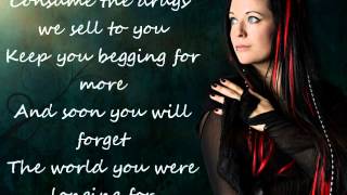 Xandria- Euphoria With Lyrics