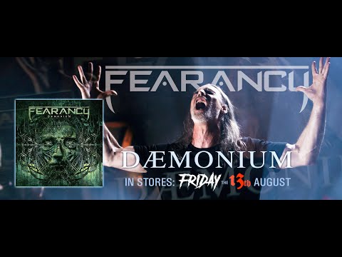 FEARANCY - Daemonium (official video)