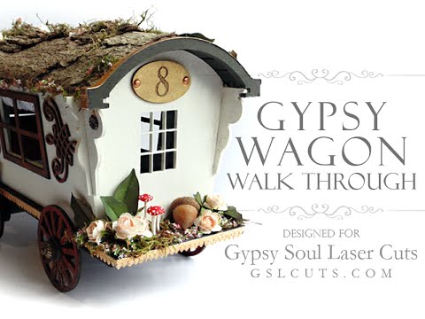 Gypsy Wagon Walk Through