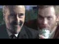 Obi Wan And Count Dooku Talk About Lolipops Over Dinner