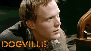 'The Fugitive's Name Was Grace' Scene | Dogville