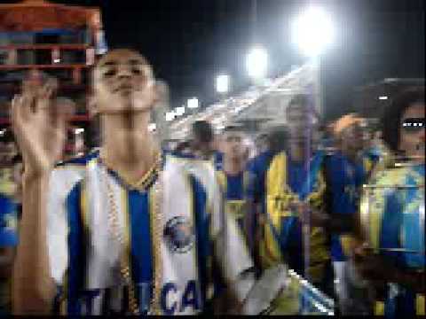 Final do Ensaio da Tjk.... Bateria Pura Cadência