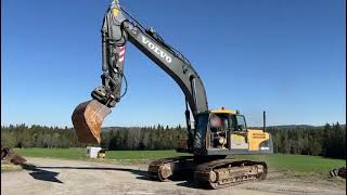 Escavatore cingolato Volvo EC290 CL in vendita - Immagine 4 | Machineryline IT Escavatore cingolato Volvo EC290 CL | Immagine 4 - Machineryline