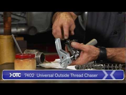 Thread Chasers and Wrenches - 7402