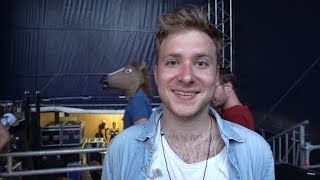 Vona - Cro MTV unplugged support. Vlog #3