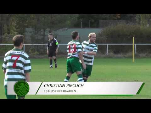 VSG Rahnsdorf - Kickers Hirschgarten (Kreisliga B, Staffel 3) - Spielszenen | SPREEKICK.TV