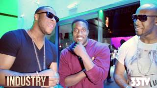 33TV Presents... DT & Candy (Interview)