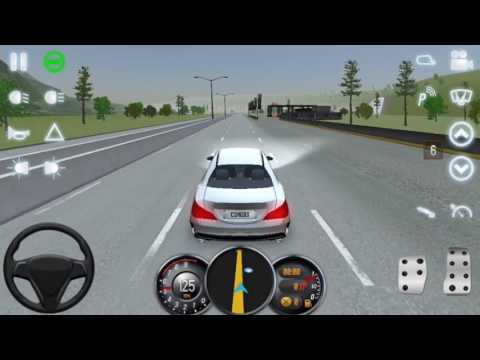 Driving School 2017 Free Roam Gameplay