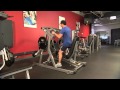 Video of Iso-Lateral Leg Press