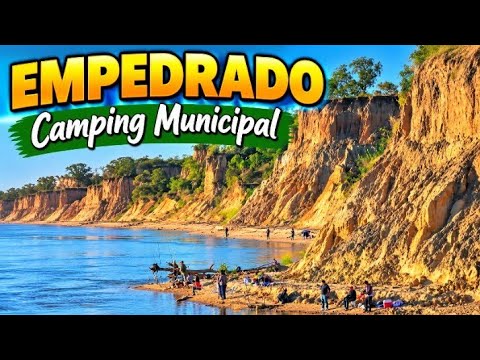 EMPEDRADO - CORRIENTES -  Camping Municipal - GERONIMO MERELLO