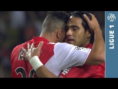 Goal Radamel FALCAO (89') - AS Monaco FC - SC Bastia (3-0) - 2013/2014