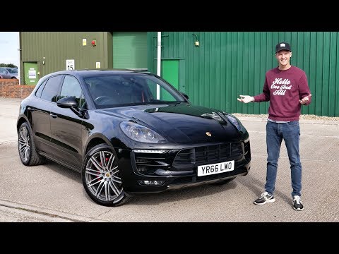 [My Next Car] Porsche Macan GTS Test Drive