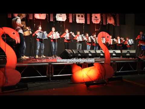 PodUčkun.net TV - Niko Poles i mali harmonikaši @ Maškarani klapski maraton