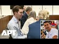 Tyler Robinson Appears In Court Smiles With Lawyers In Charlie Kirk Killing Case APT