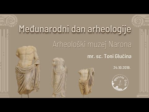 Magistra Vitae 24. 10. 2019. - Međunarodni dan arheologije