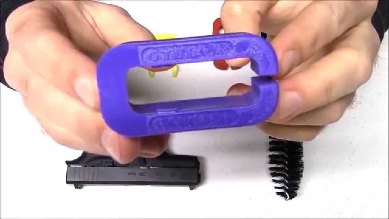 [PRODUCT REVIEW] GTUL & STUL: Glock Mag Plate Removal, Slide Release Tool