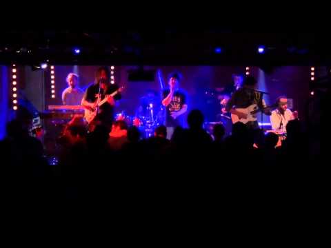 JAH GAÏA - Rototom Reggae Contest FRANCE (PARIS) ©Partytime.fr - Avril 2013