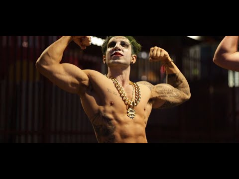 Zyzz - The Joker