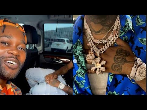 Trev Mulah Links Fivio Foreign Talks Not Being WOOk & Chook,Moving To Miami & More ..DA PRODUCT DVD