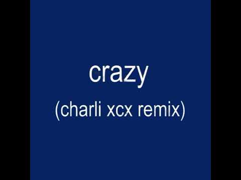 crazy - le sserafim (charli xcx remix)